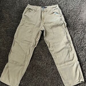 Men's Tan Pants